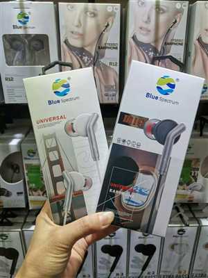 هندزفری blue spectrum M15