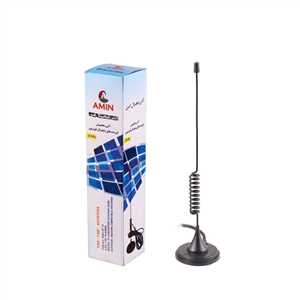 آنتن رومیزی تک فنر امین Amin کوچک