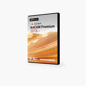 Autodesk ArtCAM Premium 2018.2.1 (64-Bit) parnian