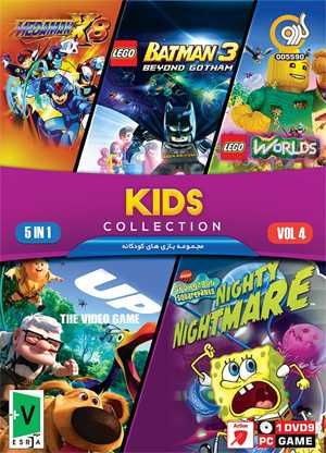 Kids Collection 6in1 Vol.4