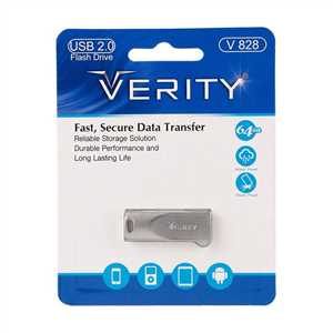 فلش وریتی 64گیگا بایت VERITY V828 64G