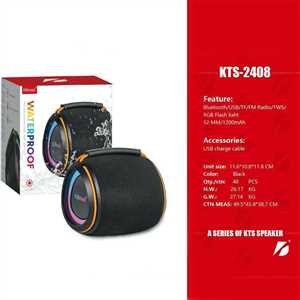 اسپیکر بلوتوثی KTS-2408