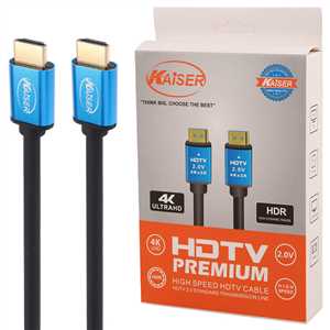 کابل HDMI کایزر HDMI KAISER 4K 3M