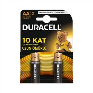 باتری قلم DURACELL PLUS ALKALINE