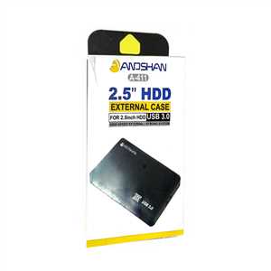 باکس هارد انوشان ANOSHAN A-411 USB 3.0