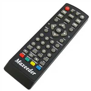کنترل گیرنده دیجیتال MAXEEDER