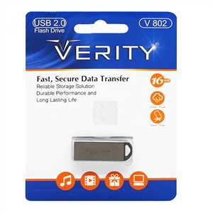 فلش وریتی 16 گیگا بایت VERITY V802 16G