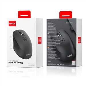 موس بیسیم هیسکا HISKA HX-MO140