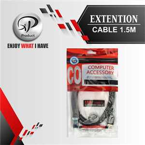 کابل افزایش USB اکس پی XP USB CABLE 1.5M
