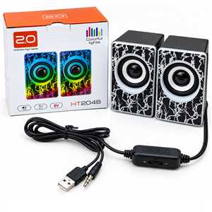 اسپیکر لپ تاپی MULTIMEDIA HT2049