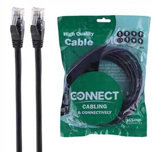 کابل شبکه CONNECT CAT6 10M