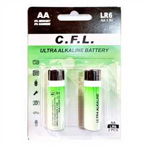 باتری قلم C.F.L ULTRA ALKALINE