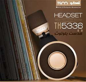 هدست بلوتوثی تسکو TSC TH 5336
