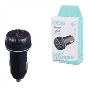 شارژر فندکی ORIGINAL Q-004 QC3.0 PD 20W