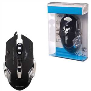 موس سیم دار گیمینگ مچر MACHER MR-252