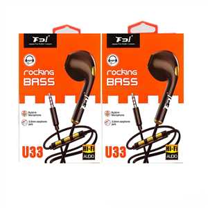 هندزفری FD1 U33