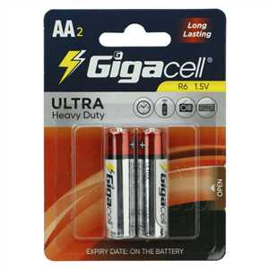 باتری قلم GIGACELL ULTRA HEAVY DUTY