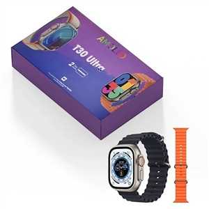 ساعت هوشمند SMART WATCH T30 ULTRA 3 - بدون گارانتی