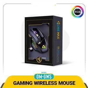 موس بیسیم وان مکس ONEMAX OM-GW5B
