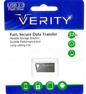فلش وریتی 32 گیگا بایت VERITY V812 32G