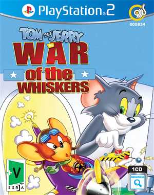 Tom and Jerry  PS2