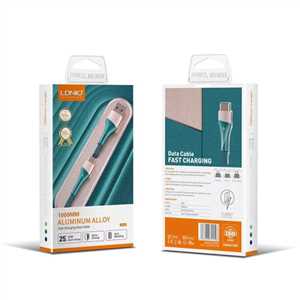 کابل شارژ میکرو الدینیو LDNIO LS631 1M 30W