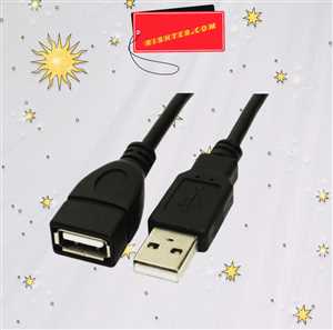 کابل افزایش USB ونتولینک VENTOLINK USB CABLE 10M 