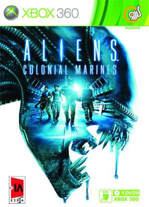 Aliens Colonial Marines XBOX 360