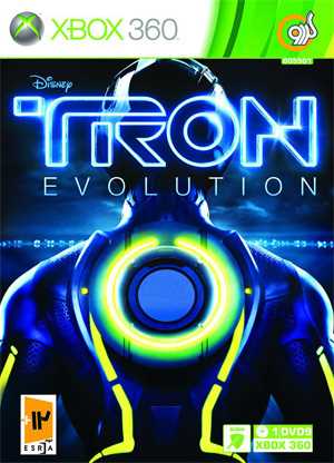  Tron Evolution Virayeshi XBOX 360