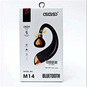 هندزفری بیسیم تک گوشSGS M14