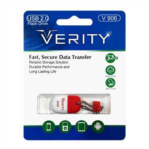 فلش وریتی 32 گیگا بایت VERITY V906 32G