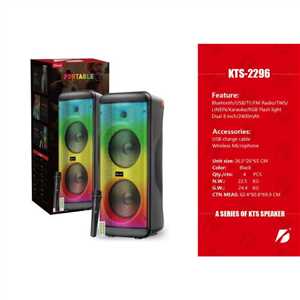 اسپیکر بلوتوثی kTS-2296