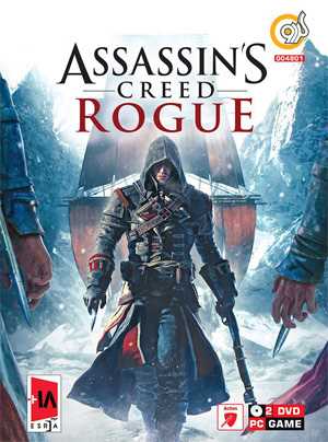  Assassin's Creed Rogue Enhesari PC 1DVD9 GERDOO 