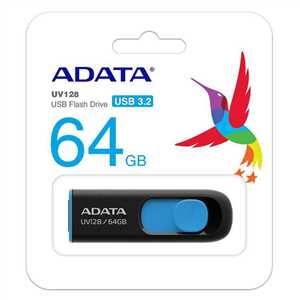 فلش ای دیتا ADATA UV128 64G U3.2