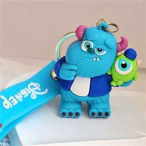 آویز و جاکلیدی سالیوان متعجب سیلیکونی