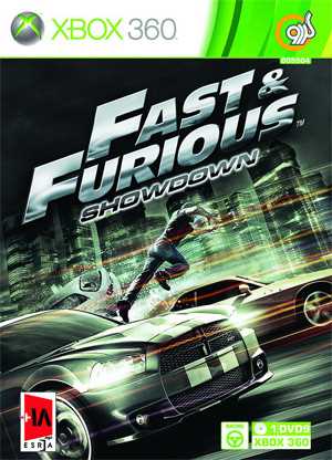 Fast & Furious Showdown Virayeshi XBOX 360