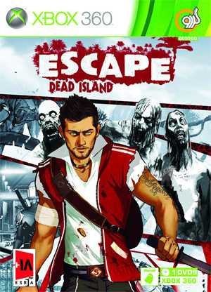  Escape Dead Island XBOX 360