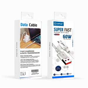 کابل شارژ میکرو جیفیوز GFUZ CA-110 1M 60W