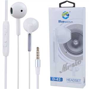 هندزفری BLUE SPECTRUM D-43
