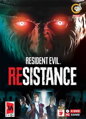  Resident Evil Resistance Virayeshi PC 4DVD5 GERDOO