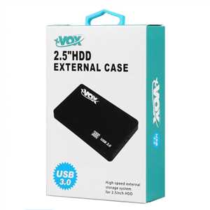 باکس هارد ایکس وکس X-VOX USB 3.0