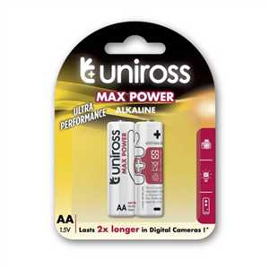باتری قلم UNIROSS ALKALINE