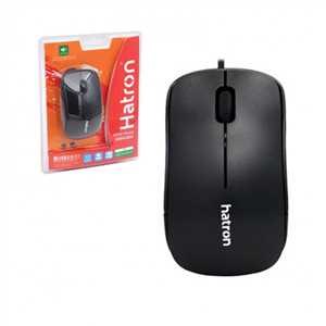 موس سیم دار هترون Hatron HM408SL