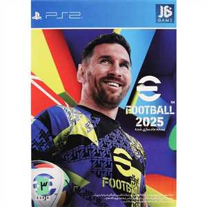 eFootball 2025 (PES 2025) PS2 