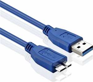 کابل هارد اکسترنال دیتالایف DATALIFE 1.5M USB 3.0