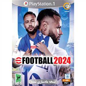 eFootball 2024 (PES 2024) PS1 1CD