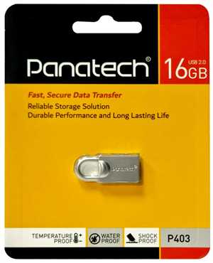 فلش پاناتک PANATECH P403  16G