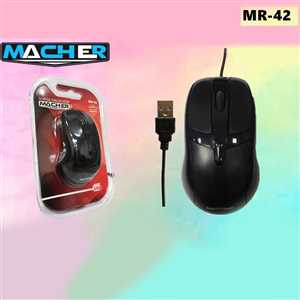 موس سیم دار مچر MACHER MR-42