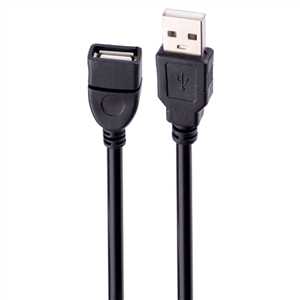 کابل افزایش USB الون ELEVEN USB CABLE 3M