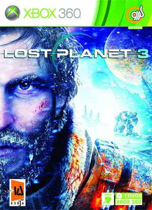 Lost Planet 3 Virayeshi XBOX 360
